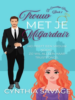 cover image of Trouw met je Miljardair